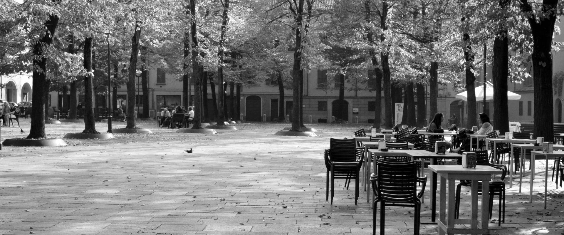 Piazza Fontanesi- Reggio Emilia 2 foto di Greta Bonacini